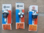 Napa Echlin Nos Lot Of OP6613, 6625, 6620 Oil Pressure Gauge Switches. Fixed Price $32.00.