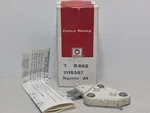 1969-1988 Alternator Voltage Regulator Gm# 1116387 Price For 1, Nos DELCO#668. Fixed Price $13.95.