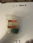 (1)LUCAS Distributor Condenser C466 21941479 Audi 100LS Gl 1900CC Nos Oem. Fixed Price $10.00.
