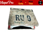 Nos 1960 Mopar Dodge Truck Genuine Vulcan Resistance Unit 12 Volt RU-9. Fixed Price $49.99.