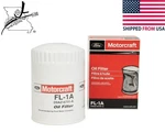 Engine Oil Filter Motorcraft FL-1A FL1A 65-96 300 4.9 Straight Six F150 F250 390. Fixed Price $22.20.