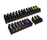 Porsche Refuze Replacement Fuse Panel 911 74-89 CDD-06 CDD06--983. Fixed Price $461.77.