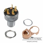 Ignition Starter Switch For 1961 1962 1963 1964 1965 1966 Chevrolet Gmc Buick Us. Fixed Price $25.30.