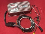 Msd 6ALN Multiple Spark Discharge Ignition Part # 6430 Tested. Fixed Price $225.00.