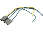 74CW14F Hvac Blower Motor Resistor Connector Fits 1981-1990 Jeep Wagoneer. Fixed Price $25.26.