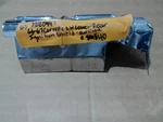 66-67 C2 Corvette Lh Rear Lower Ignition Shield--gm #3880997--VERY Nice Survivor. Fixed Price $39.95.