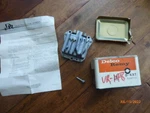 1116370 Nos Delco Transistor Ignition Voltage Regulator 1963 -1968 Pontiac W/62A. Fixed Price $175.00.