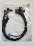Datsun 240Z 260Z 280Z Spark Plug Ignition Wire Set Oem Nos Vintage Yazaki. Fixed Price $386.99.