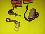 49 51 52 54 Dodge Truck & 50-53 Fargo Ignition Points Condenser Autolite. Fixed Price $35.00.
