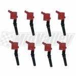 Set Of Ignition Coils Ford E-150 E-250 Lincoln Mercury DG508 FD503 V8. Fixed Price $52.55.