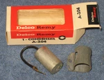 Nos Delco Distributor Condenser 2X4 Hemi Challenger 69 A-204 1972166. Fixed Price $5.99.