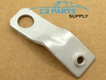 1963-1979 Corvette Ignition Shield Bracket Inner Front Gm# 3819757. Fixed Price $7.00.