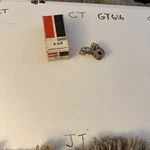 (1) Borg Warner A-515 Condenser Nos Oem Sold Individually. Fixed Price $9.00.