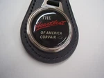 Chevrolet Corvair Heartbeat Of America Key Chain Free Postage. Fixed Price $15.95.
