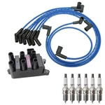 Hitachi Ignition Coils Ngk V-power Spark Plugs & Wire Set Kit For Mustang V6. Fixed Price $144.95.