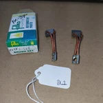 Filko Brush Set F-34X / X298. Fixed Price $10.00.