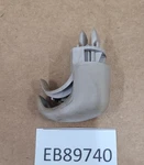 Oem 1994-2002 Dodge Ram 3500 2500 Rear Interior Coat Hanger Clothes Hooks. Fixed Price $49.95.