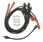 13-PC Mopar Date-coded Script Spark Plug Wires For 1970-1972 A-body V-8. Fixed Price $127.88.