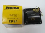 74-90 Gm Amc Jeep Checker Ignition Coil Nors Kem 342E DR31. Fixed Price $25.99.