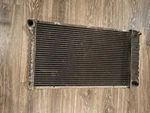 Gm Harrison Radiator 3 Core. Fixed Price $395.00.