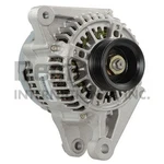 Delco Remy 12451 Alternator Remanufactured, 80 Amp, With Pulley. Fixed Price $217.61.
