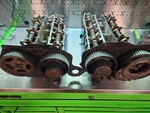 Nissan 300ZX Z32 40P Cylinder Heads Pair (lh & Rh) W/ Cams Oem VG30DETT. Fixed Price $1450.00.