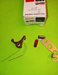 41 42 45 46 47 Ford Car & Truck Ignition Contact Points Nos Usa. Fixed Price $32.00.