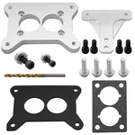 For Jeep Amc Cj 258 4.2L 6 Cylinder Carburetor Adapter Plate W/ Throttle Linkage. Fixed Price $55.99.
