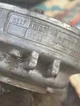 C8ZF-12127-A Distributor 68 Shelby 4-SPEED 8C 28 Date 4V 302 Gt Etc.. Fixed Price $245.00.