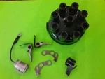 30 31 32 33 34 Buick Dodge Desoto Tune Up Kit Cap Rotor Points Olds Condenser. Fixed Price $79.95.