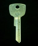 TA16 Toyota FJ40 Land Cruiser 1965-1972 Primary Key Blank T74V (1 Of Possible). Fixed Price $19.95.