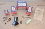1935-1938 Plymouth Dodge Desoto Chrysler Nos Auto Lite Distributor Repair Kit. Fixed Price $59.95.