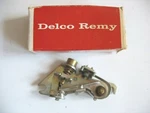 Nos Gm Delco Remy 60'S 70' Ignition Contact 1949838 D109P. Fixed Price $11.88.