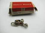 Delco Remy F101PV Contact Set (ignition Points) # 1972204. Fixed Price $8.96.