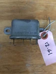 Rare Reconditioned 6RA Horn Relay 33209D Jaguar Sie 3.8 1961 Xke Dated 12/61. Fixed Price $149.95.