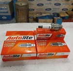 Set Of Autolite 216 Spark Plugs Ford Mercury Flathead V8 239 255. Fixed Price $27.50.