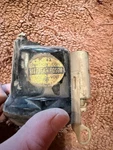 Vintage American Bosch 6V Ignition Coil 82 W/ Condenser - Packard Cadillac Vw. Fixed Price $97.51.