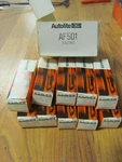 Nos Autolite AF501 Racing Spark Plugs Ford Hi Performance Set Of 10. Fixed Price $22.50.