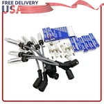 Plugs And Spark 8-PCS Genuine Set 19431551 Acdelco Wire 41-114 Iridium. Fixed Price $92.46.