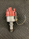 Original Mallory Dual Point Engine Ignition Distributor Mga Mgb TR4A. Fixed Price $178.00.