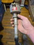 Mallory 2548201D Distributor Dual Point Chevy V8 327 350 396 427 454 *read*. Fixed Price $57.00.