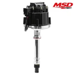 Msd Circle Track Hei Distributor W/ Ignition Module For 1955-2003 Gm V8 Vehicles. Fixed Price $449.95.