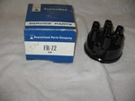 FR-72 Distributor Cap 50S-70S Ford 6 Cylinder. Fixed Price $14.00.