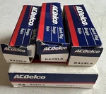 7 Pack Delco Spark Plug R42XLS, Genuine Oem. Fixed Price $15.99.