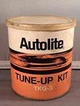 Brand New Sealed Autolite Tune-up Kit TKG-3. Fixed Price $46.74.