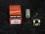 Nos 1960-1966 Chevy Pontiac Rambler Studebaker Niehoff Ignition Condenser. Fixed Price $15.95.