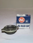 Nos Gm 6410961 - Ac FC91 Oil Filler Cap Big Block Chevrolet 396 427. Fixed Price $32.00.