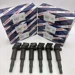 6PCS Oem Ignition Coils 0221504470 For Bosch Bmw 325I 328I 335 525 528 530 535. Fixed Price $65.99.