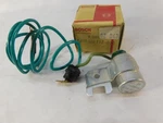 Condenser Bosch 1237330198 02043 For Mercedes Opel Saab 1968-1973 Nos. Fixed Price $12.10.