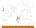 Ford Oem 17-20 Continental Under Cover Splash Shields-air Deflector GD9Z8311C. Fixed Price $42.19.